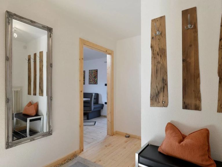 Chalet-apartment Sonneck Loisi