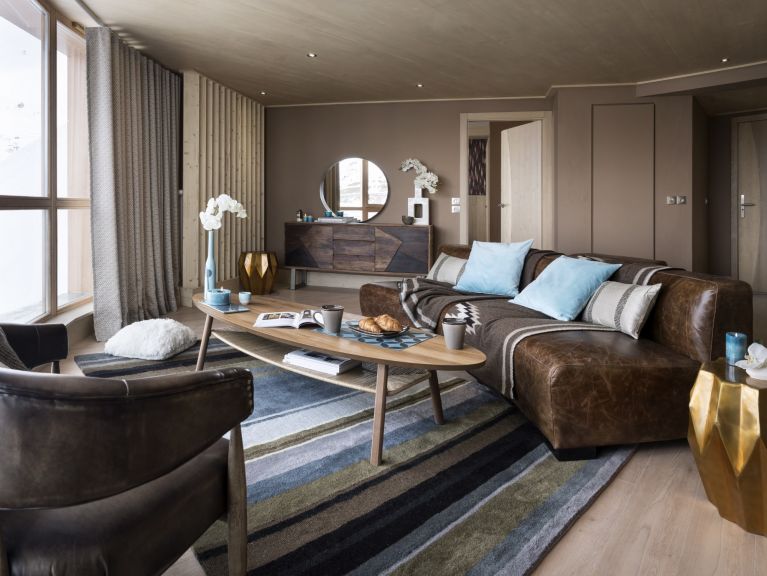 Chalet-apartment Montagnettes Taos superior