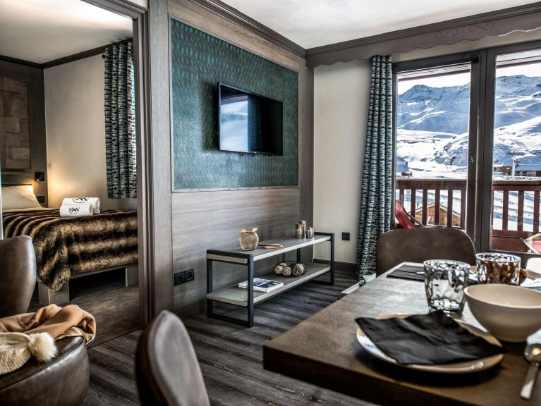 Apartment Village Montana premium