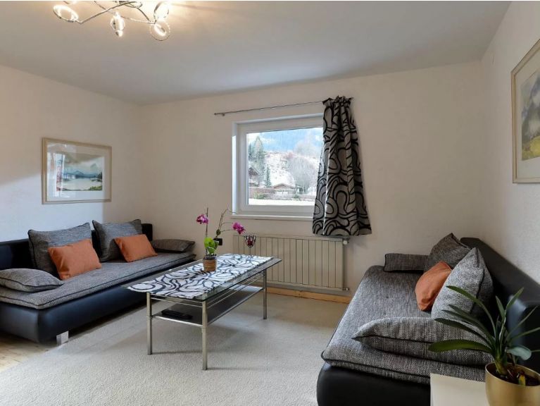 Chalet-apartment Sonneck Loisi