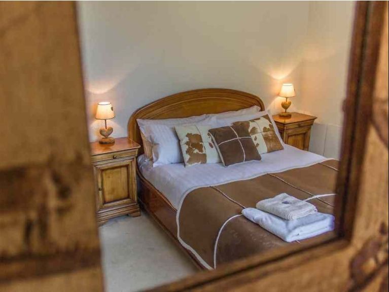 Chalet-apartment Lucette
