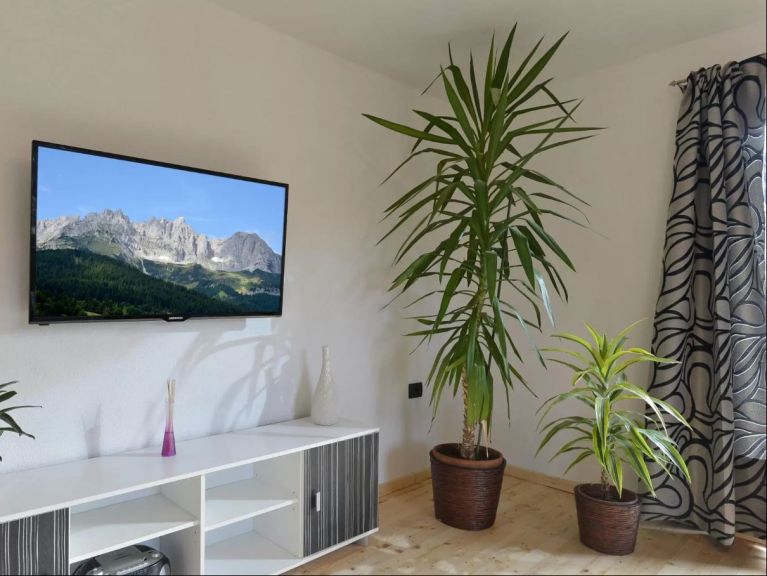 Chalet-apartment Sonneck Loisi