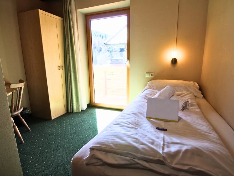 Chalet Alpensport catering included