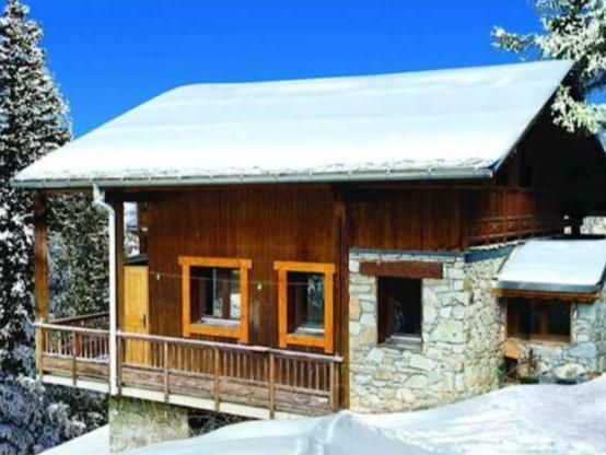 Chalet Anna catering included and whirlpool