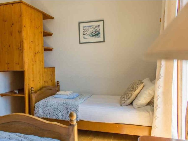 Chalet-apartment Lucette