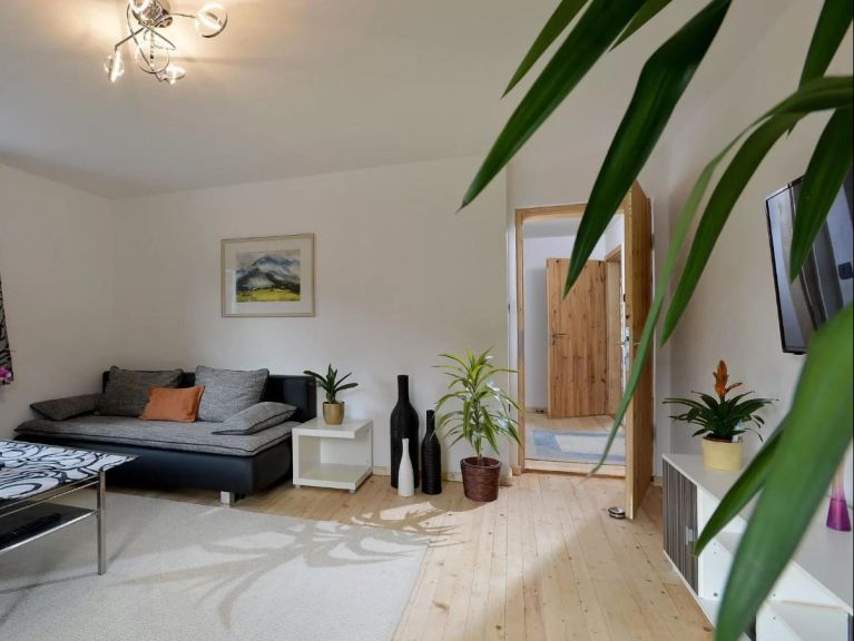 Chalet-apartment Sonneck Loisi