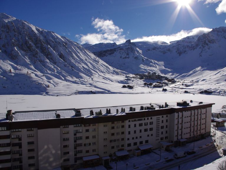 Apartment Le Bec Rouge
