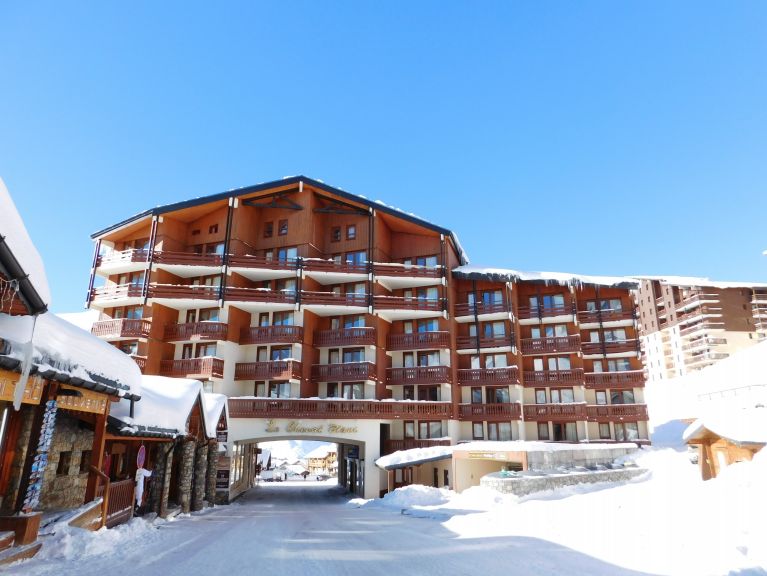 Chalet-apartment Le Cheval Blanc comfort