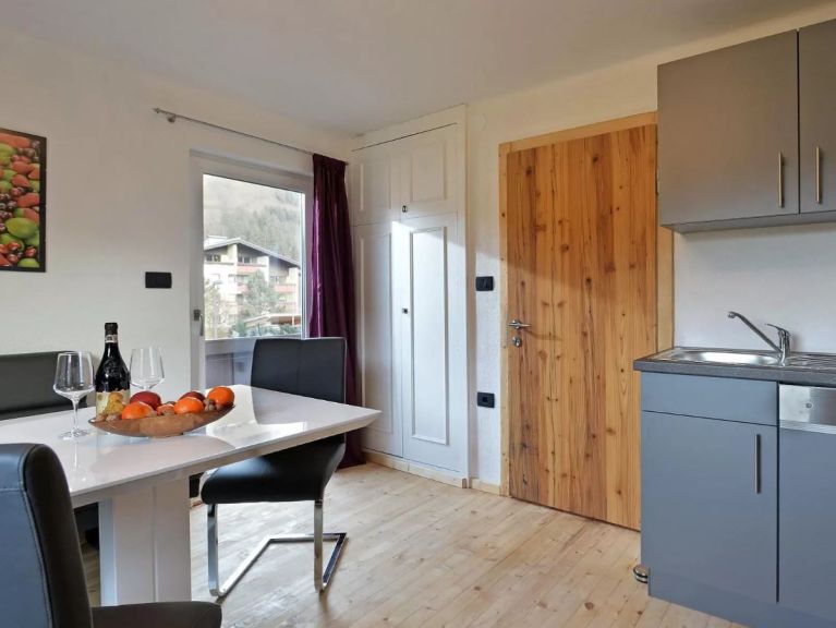 Chalet-apartment Sonneck Loisi