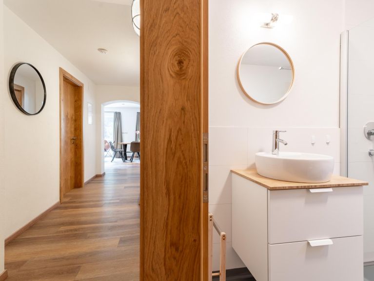 Chalet-apartment Heimelig