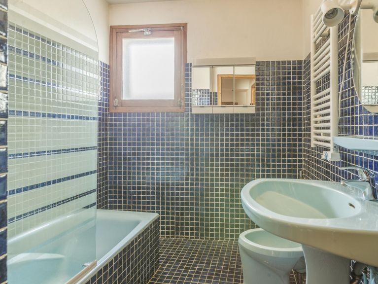 Chalet Balcons Acacia with infrared sauna