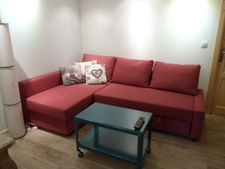 Chalet-apartment Le Héron whole chalet