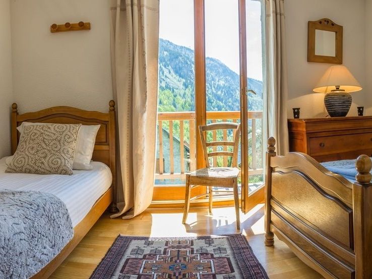 Chalet-apartment Lucette