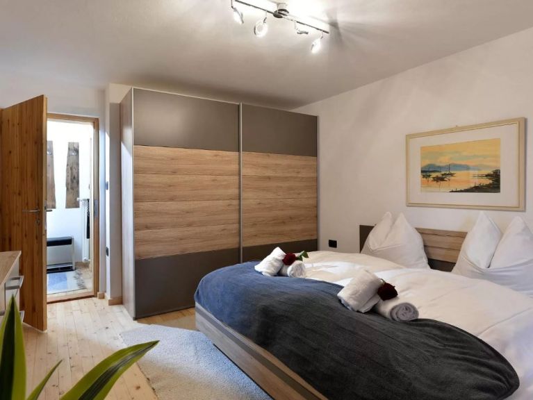 Chalet-apartment Sonneck Loisi