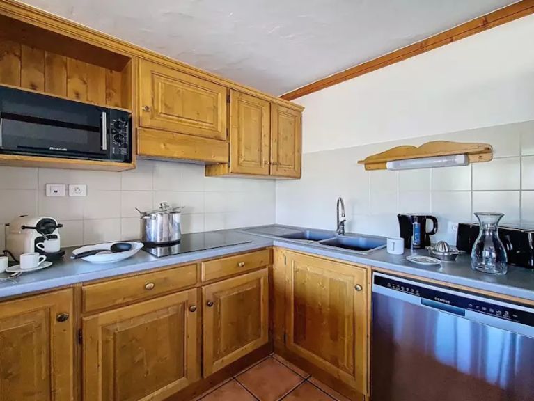 Chalet-apartment Du Soleil