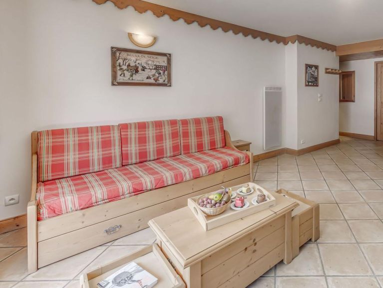 Chalet-apartment Les Alpages de Champagny apartment B13