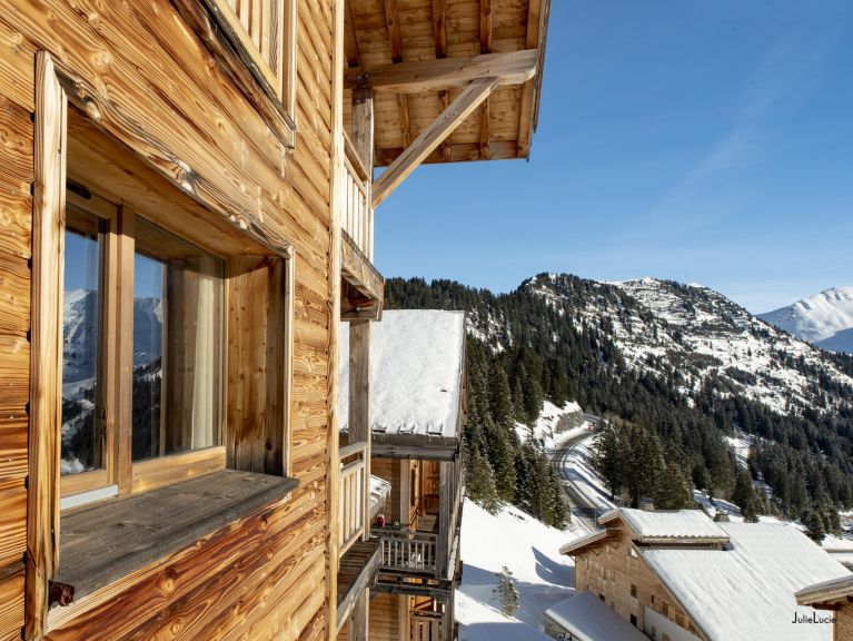 Chalet-apartment Les Portes du Grand Massif Type B
