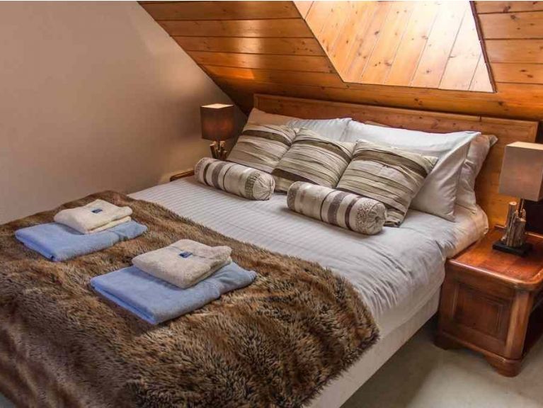 Chalet-apartment Lucette