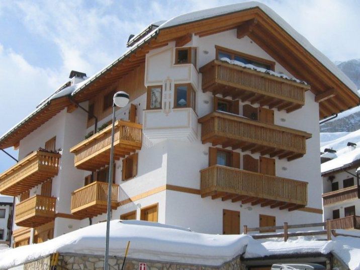 Chalet-apartment Résidence Sella Ronda