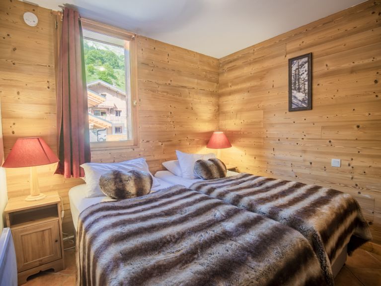 Chalet de Bettaix Katerina with sauna