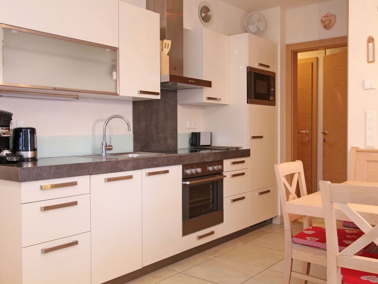 Apartment Avenida Mountain Resort ground floor