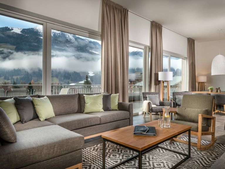 Chalet-apartment AlpenParks Bad Hofgastein