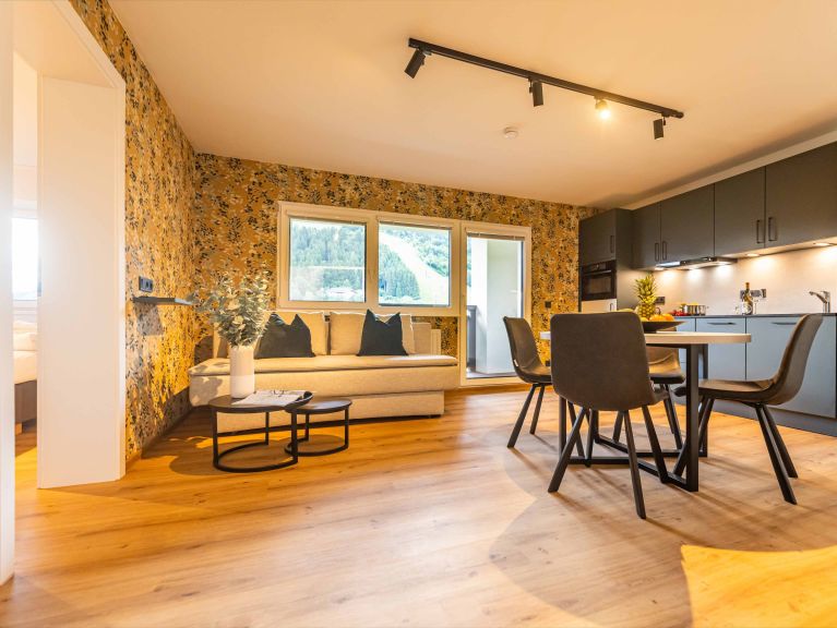 Apartment Tevini Schmittenblick