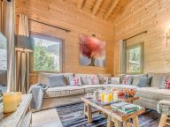 Chalet Alideale with private sauna-6