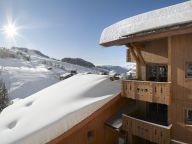 Chalet-apartment CGH Le Village de Lessy silver-14