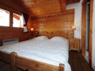 Chalet Le Hameau des Marmottes with sauna-12