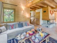 Chalet Alideale with private sauna-7