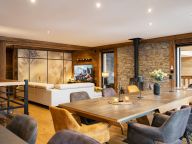 Chalet-apartment la Vora Alpin-11