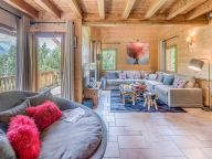 Chalet Alideale with private sauna-8