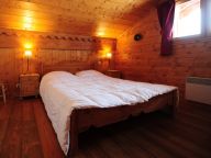Chalet Le Hameau des Marmottes with sauna-16