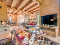 Chalet Alideale with private sauna-5