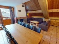 Chalet-apartment Des Neiges Comfort-8