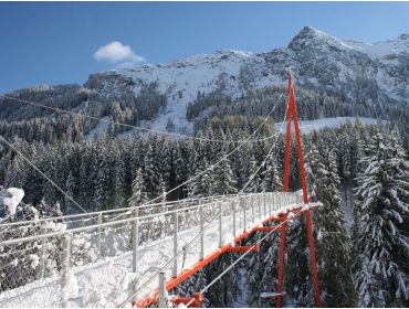 Ski village Sparkling ski resort with plenty of après-ski options-5