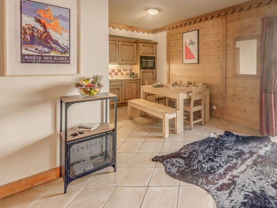 Chalet-apartment Les Alpages de Champagny-6
