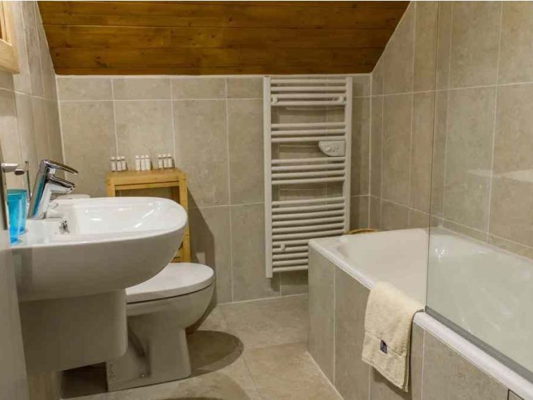 Chalet-apartment Lucette