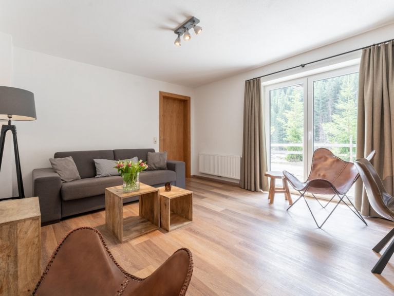 Chalet-apartment Heimelig