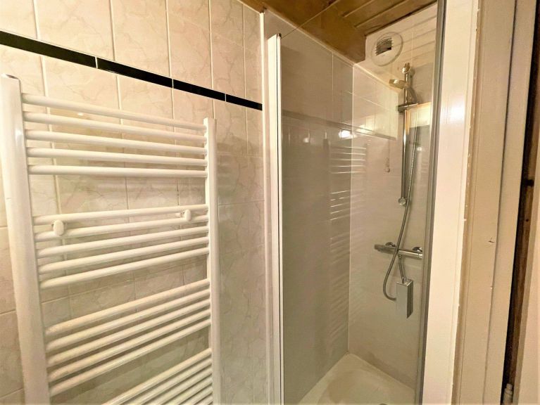 Apartment Les Côtes d'Or Bossons - 401