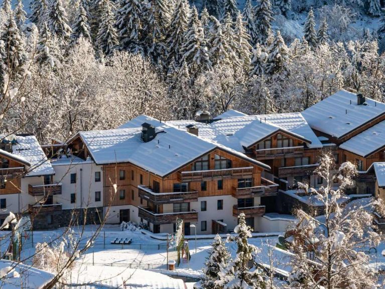 Apartment Residence Les Terrasses de la Vanoise Casa Colorado
