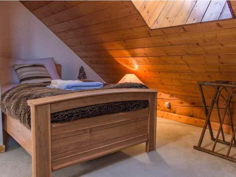 Chalet-apartment Lucette