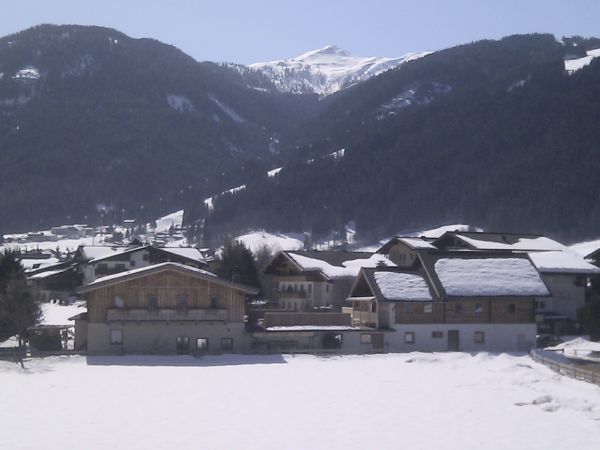 Chalet Auhof catering included