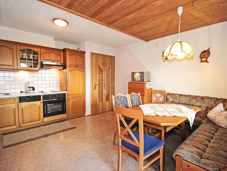 Chalet-apartment Untererhof