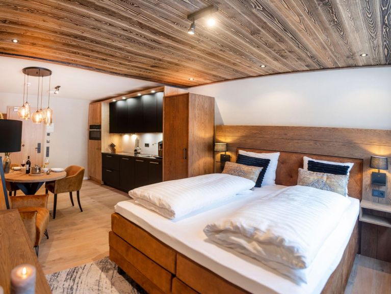 Apartment Residenz Illyrica Tirol studio