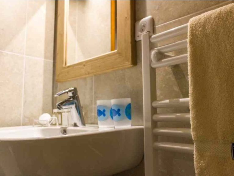 Chalet-apartment Lucette