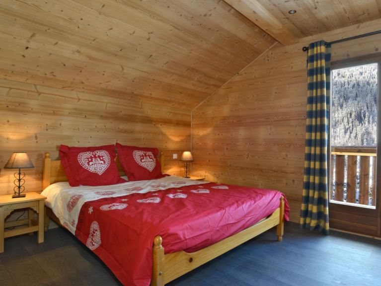 Chalet-apartment Alaska