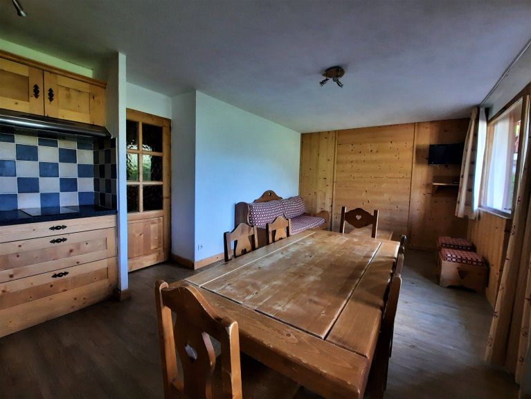 Apartment Les Côtes d'Or Argentière - 103