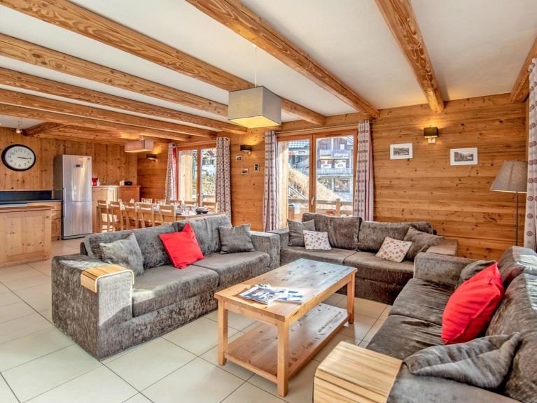 Chalet-apartment Lili Second floor